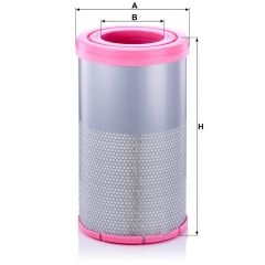 C 31 034 AIR FILTER MANN FILTER