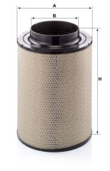 C 31 1195/1 AIR FILTER MANN FILTER