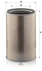 C 31 1226 AIR FILTER MANN FILTER