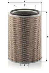 C 31 1310 FILTR POWIETRZA MANN FILTER