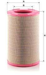 C 31 1414 FILTR POWIETRZA MANN FILTER