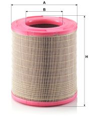 C 31 980 AIR FILTER MANN FILTER
