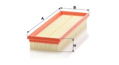 C 3251/1 ВОЗДУШНЫЙ ФИЛЬТР MANN FILTER