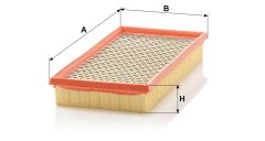 C 3261 AIR FILTER MANN FILTER