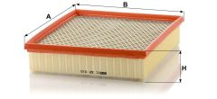 C 32 010 ВОЗДУШНЫЙ ФИЛЬТР MANN FILTER