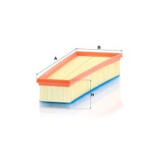C 32 017 AIR FILTER MANN FILTER