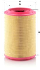C 32 1420/2 AIR FILTER MANN FILTER
