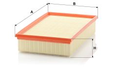 C 32 191/1 AIR FILTER MANN FILTER