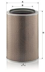C 33 1476 FILTR POWIETRZA MANN FILTER