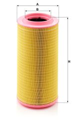 C 33 2200 ВОЗДУШНЫЙ ФИЛЬТР MANN FILTER