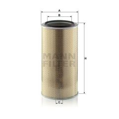 C 33 920/5 AIR FILTER MANN FILTER