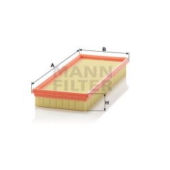 C 3474 AIR FILTER MANN FILTER