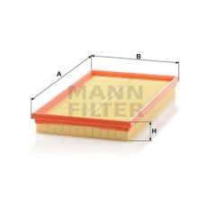 C 34 104 ВОЗДУШНЫЙ ФИЛЬТР MANN FILTER