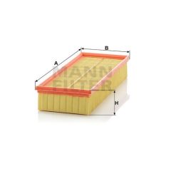 C 34 109 ВОЗДУШНЫЙ ФИЛЬТР MANN FILTER