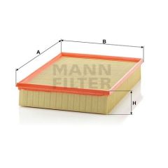 C 34 200 ВОЗДУШНЫЙ ФИЛЬТР MANN FILTER