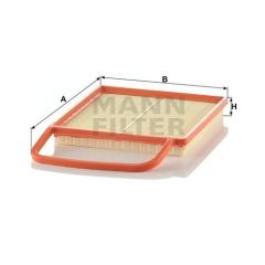 C 3575 AIR FILTER MANN FILTER