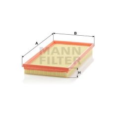 C 3594 AIR FILTER MANN FILTER