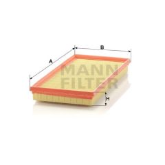 C 3594/1 AIR FILTER MANN FILTER