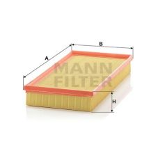 C 35 124 ВОЗДУШНЫЙ ФИЛЬТР MANN FILTER