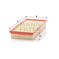 C 35 126 ВОЗДУШНЫЙ ФИЛЬТР MANN FILTER