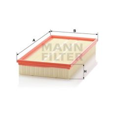 C 35 148 ВОЗДУШНЫЙ ФИЛЬТР MANN FILTER