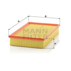 C 35 215 ВОЗДУШНЫЙ ФИЛЬТР MANN FILTER