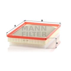 C 36 172 ВОЗДУШНЫЙ ФИЛЬТР MANN FILTER