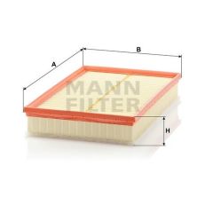 C 36 188/1 ВОЗДУШНЫЙ ФИЛЬТР MANN FILTER