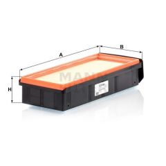 C 37 009 AIR FILTER MANN FILTER