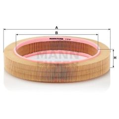 C 37 107 AIR FILTER MANN FILTER