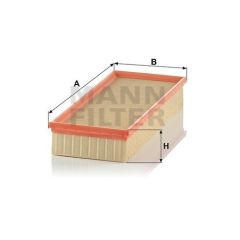C 37 157 AIR FILTER MANN FILTER