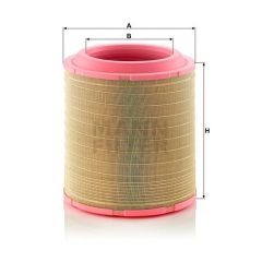 C 37 1830/2 FILTR POWIETRZA MANN FILTER