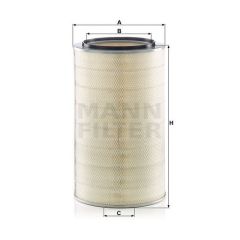 C 38 014 X ВОЗДУШНЫЙ ФИЛЬТР MANN FILTER