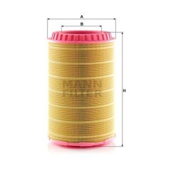 C 38 3062 ВОЗДУШНЫЙ ФИЛЬТР MANN FILTER