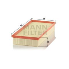 C 39 219 AIR FILTER MANN FILTER