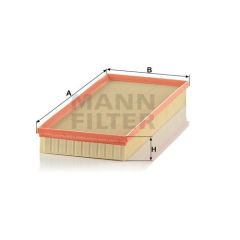 C 40 163 FILTR POWIETRZA MANN FILTER