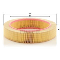 C 40 174 FILTR POWIETRZA MANN FILTER