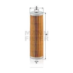 C 411 AIR FILTER MANN FILTER