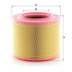 C 41 001 AIR FILTER MANN FILTER
