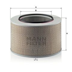 C 42 1404 FILTR POWIETRZA MANN FILTER