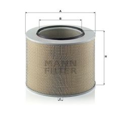 C 42 1729 ВОЗДУШНЫЙ ФИЛЬТР MANN FILTER