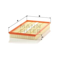 C 42 192/1 FILTR POWIETRZA MANN FILTER