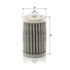 C 43/2 AIR FILTER MANN FILTER