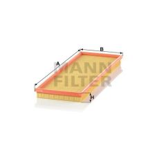 C 4476 AIR FILTER MANN FILTER