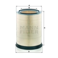 C 45 005 X ВОЗДУШНЫЙ ФИЛЬТР MANN FILTER