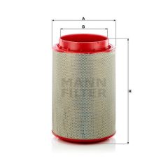 C 45 2695 AIR FILTER MANN FILTER