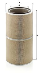 C 45 4444 AIR FILTER MANN FILTER