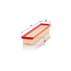 C 46 010 AIR FILTER MANN FILTER