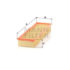 C 46 150 AIR FILTER MANN FILTER