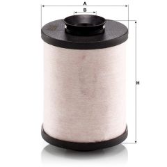 C 7004 Z FILTR POWIETRZA MANN FILTER